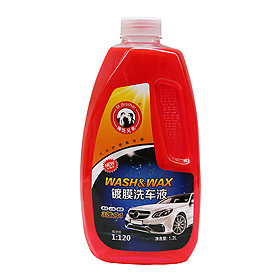 镀膜洗车液(1.2升)