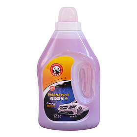 镀膜洗车液(2升)